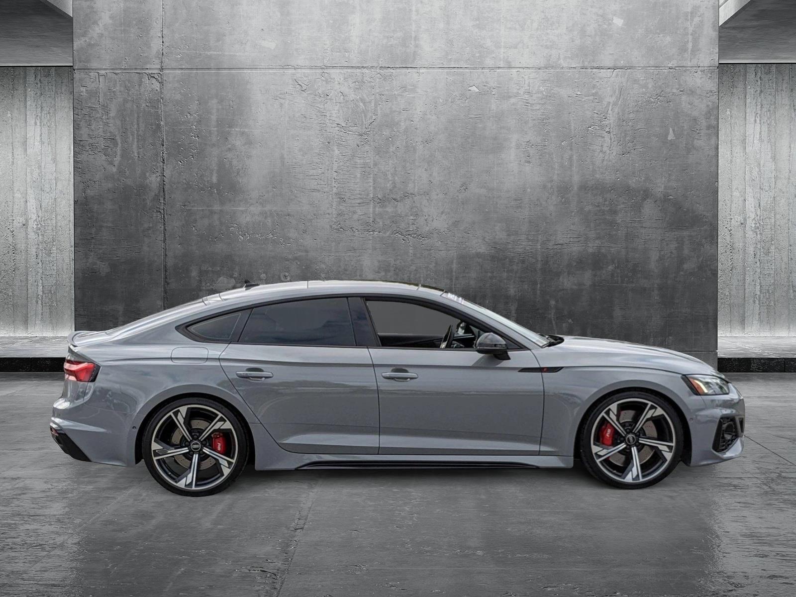 2021 Audi RS 5 Sportback Vehicle Photo in Orlando, FL 32811