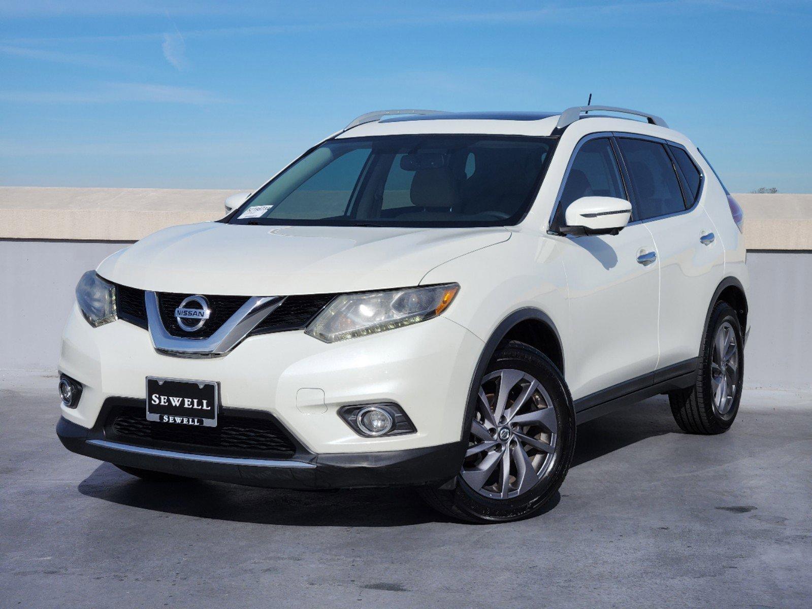 2016 Nissan Rogue Vehicle Photo in DALLAS, TX 75209