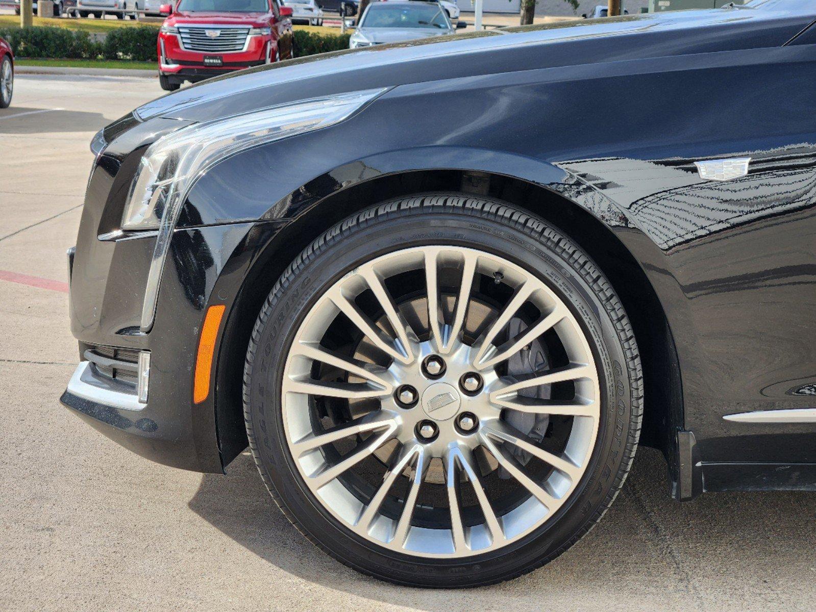 2018 Cadillac CT6 Vehicle Photo in GRAPEVINE, TX 76051-8302