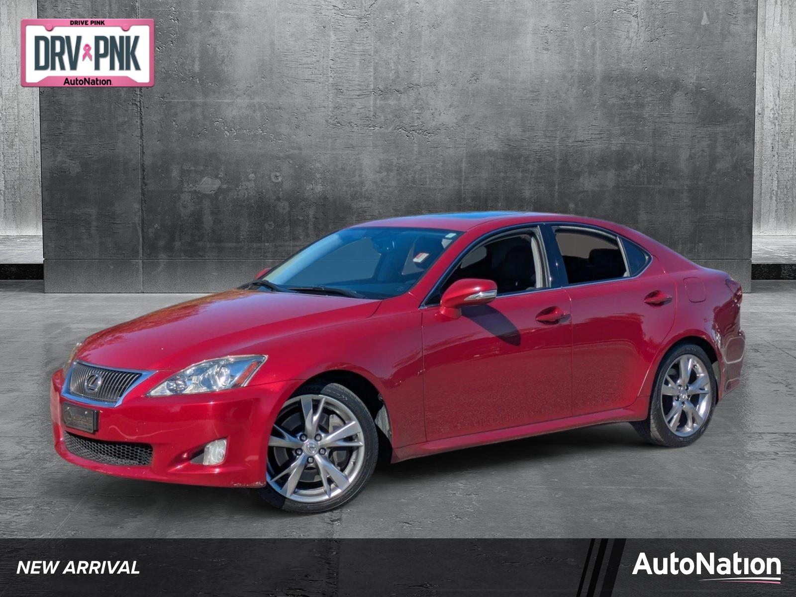 2010 Lexus IS 350 Vehicle Photo in Clearwater, FL 33761