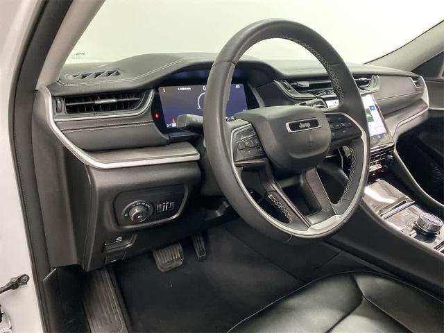 2023 Jeep Grand Cherokee Vehicle Photo in PORTLAND, OR 97225-3518