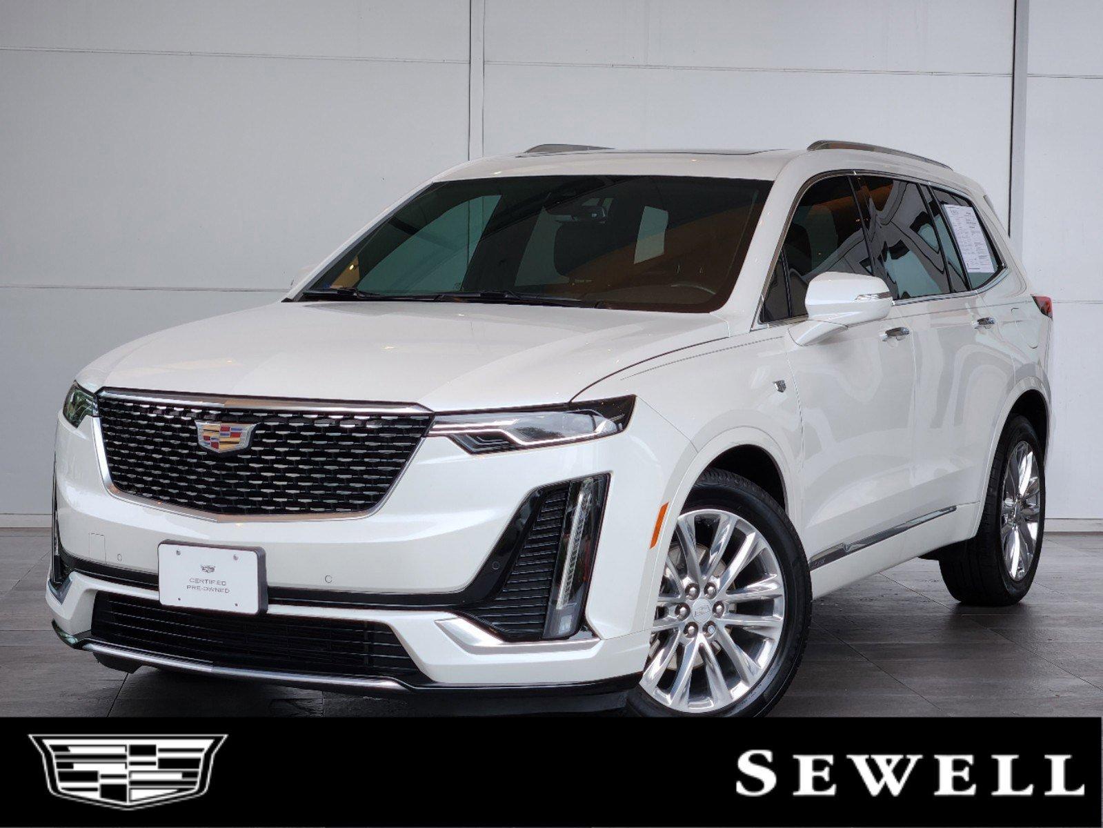 2022 Cadillac XT6 Vehicle Photo in HOUSTON, TX 77079-1502