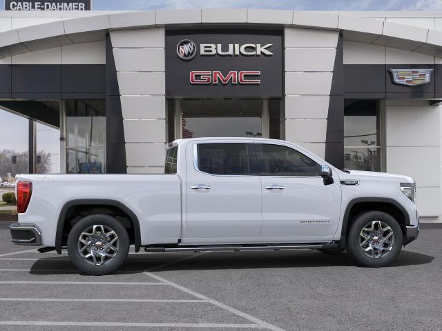 2025 GMC Sierra 1500 Vehicle Photo in INDEPENDENCE, MO 64055-1377