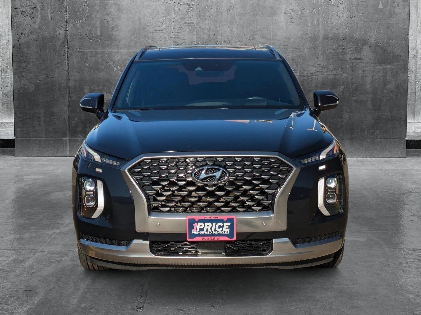 2022 Hyundai PALISADE Vehicle Photo in Corpus Christi, TX 78415