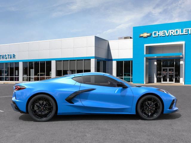 2025 Chevrolet Corvette Vehicle Photo in MOON TOWNSHIP, PA 15108-2571