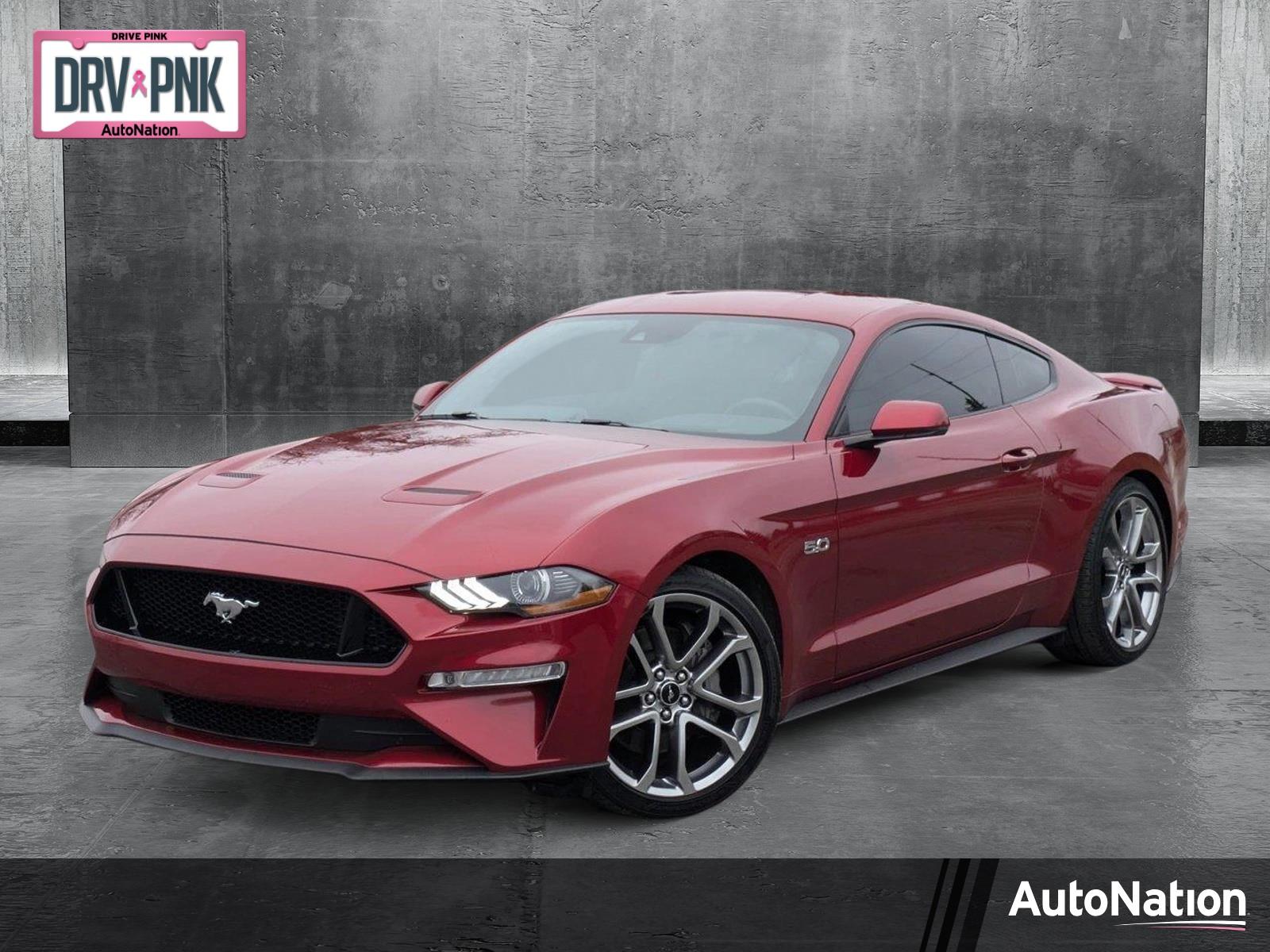 2019 Ford Mustang Vehicle Photo in Spokane Valley, WA 99212