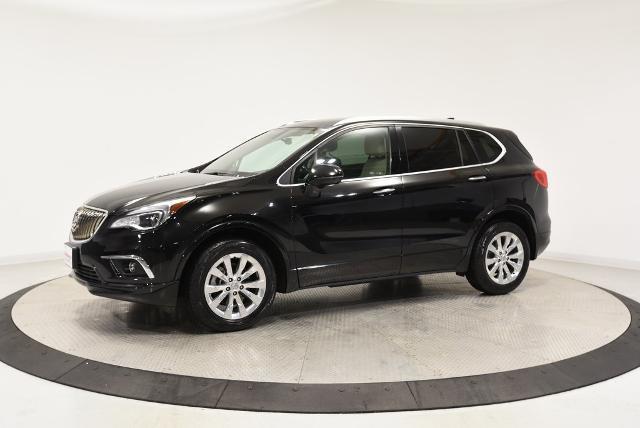 2018 Buick Envision Vehicle Photo in Akron, OH 44312