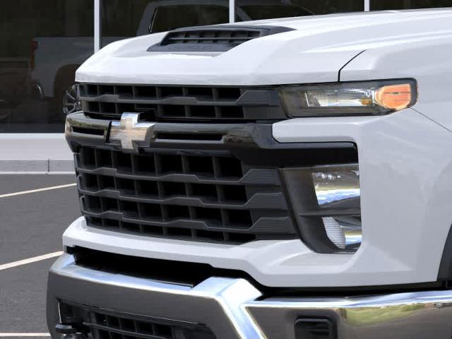 2025 Chevrolet Silverado 2500 HD Vehicle Photo in ANCHORAGE, AK 99515-2026