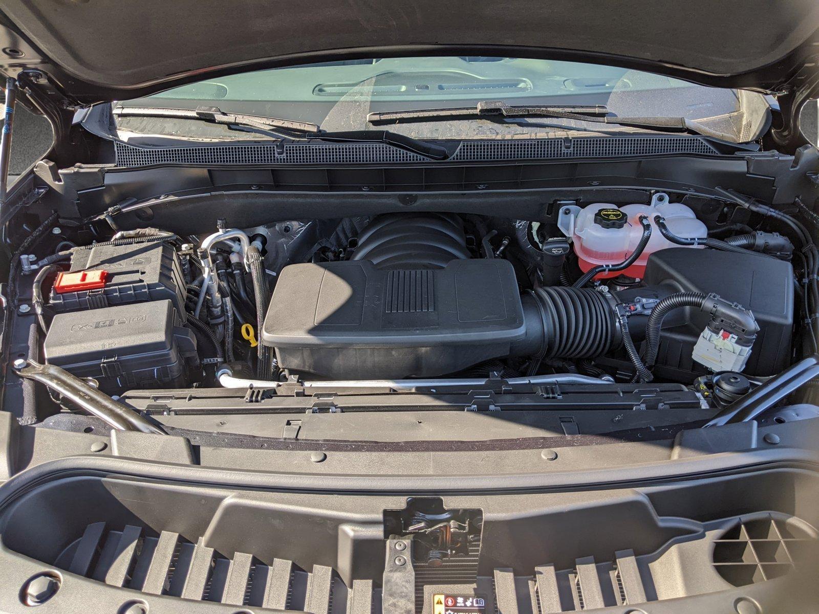 2024 Chevrolet Tahoe Vehicle Photo in AUSTIN, TX 78759-4154