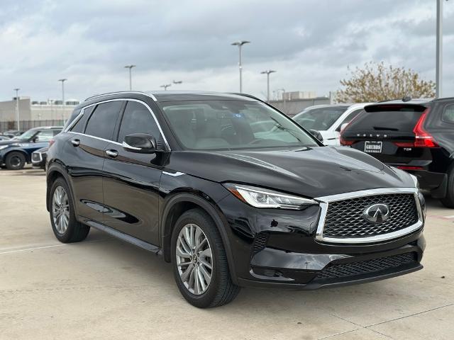 2023 INFINITI QX50 Vehicle Photo in Grapevine, TX 76051