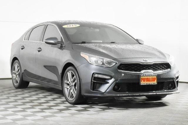 2019 Kia Forte Vehicle Photo in Puyallup, WA 98371