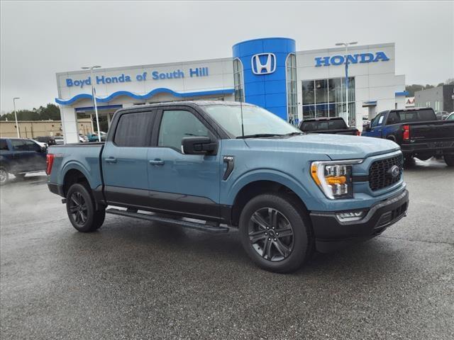 2023 Ford F-150 Vehicle Photo in South Hill, VA 23970