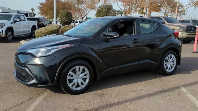 2020 Toyota C-HR Vehicle Photo in GOODYEAR, AZ 85338-1310