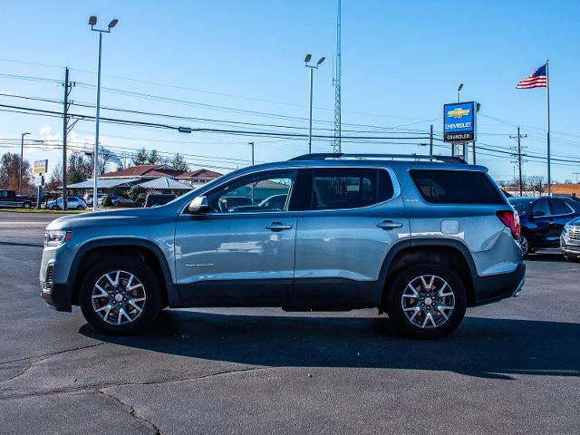 2023 GMC Acadia Vehicle Photo in MADISON, IN 47250-1611