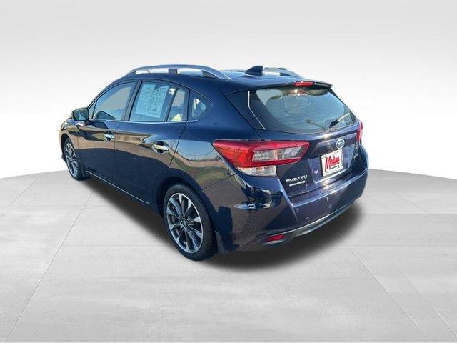 2020 Subaru Impreza Vehicle Photo in MEDINA, OH 44256-9631