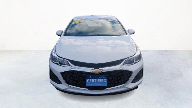 2019 Chevrolet Cruze Vehicle Photo in Nashua, NH 03060