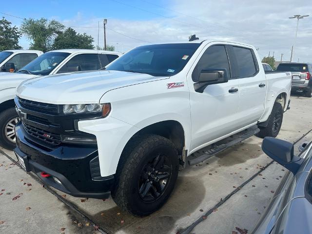 2021 Chevrolet Silverado 1500 Vehicle Photo in ROSENBERG, TX 77471-5675