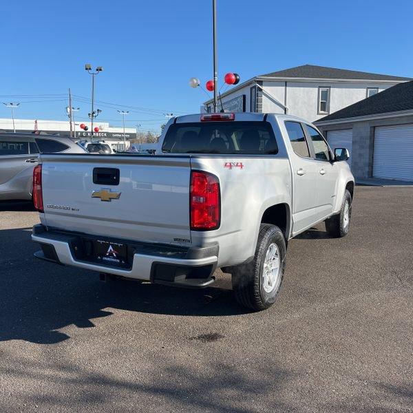 2020 Chevrolet Colorado Vehicle Photo in LOS ANGELES, CA 90007-3794