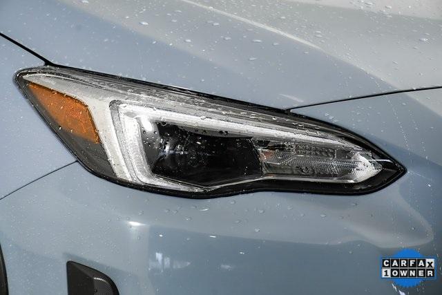 2022 Subaru Crosstrek Vehicle Photo in Puyallup, WA 98371