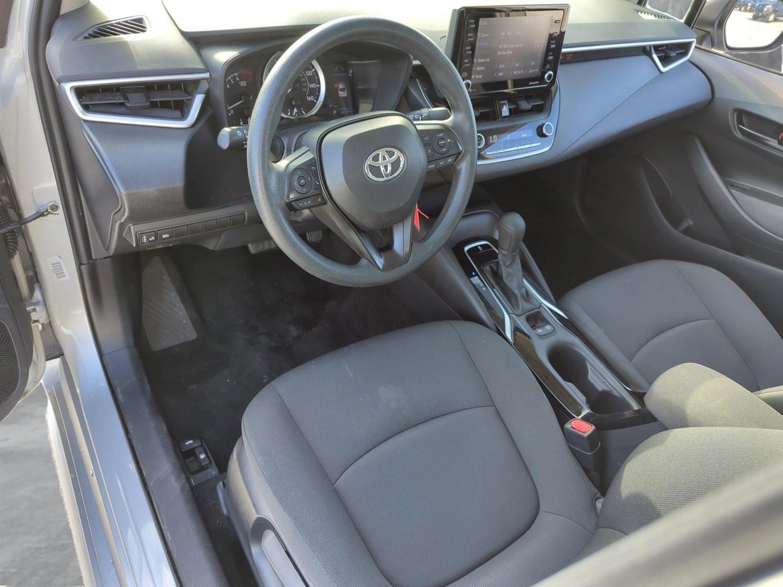 2022 Toyota Corolla Vehicle Photo in Ft. Myers, FL 33907