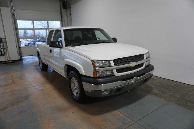 2005 Chevrolet Silverado 1500 Vehicle Photo in ANCHORAGE, AK 99515-2026