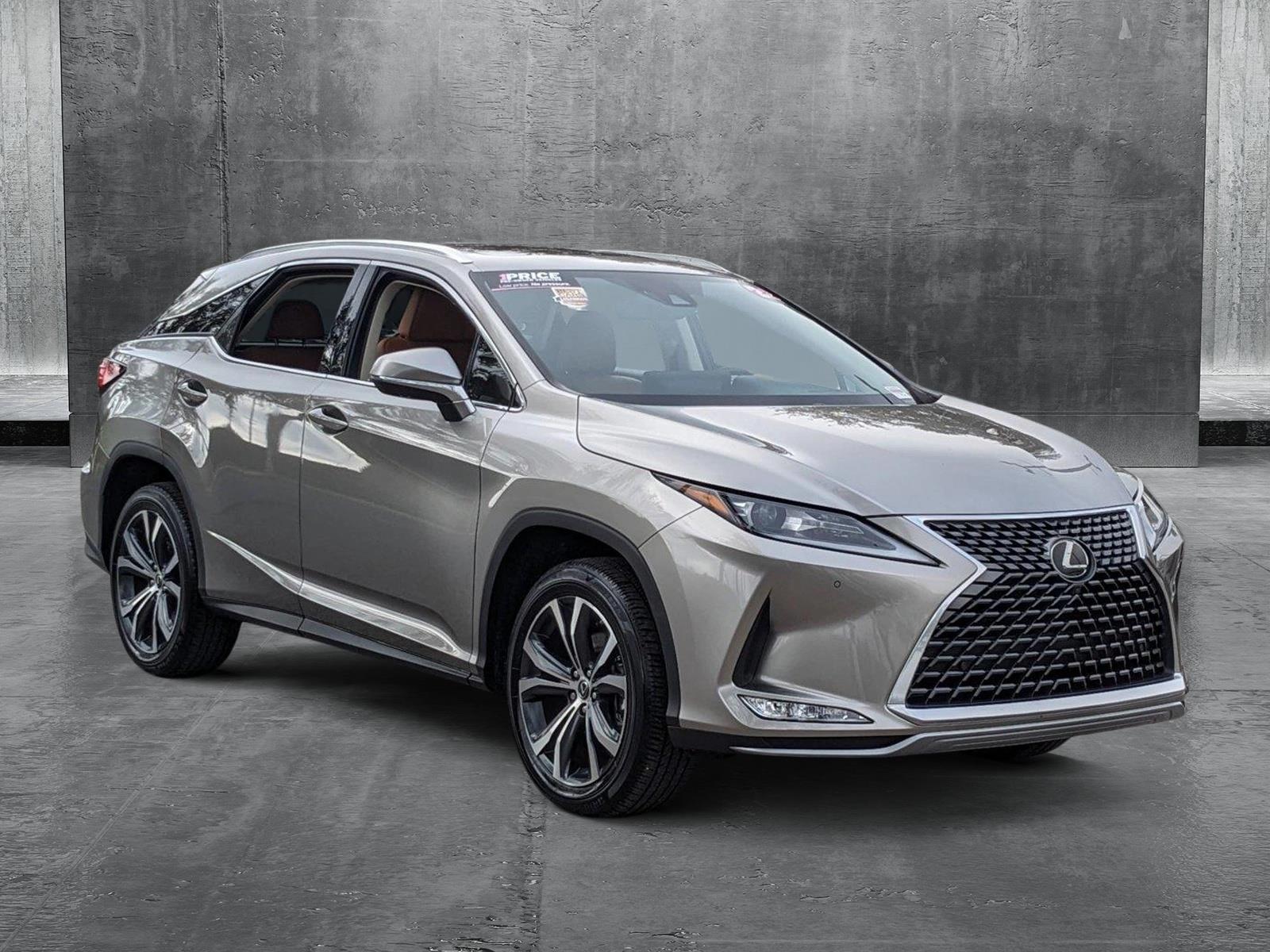 2022 Lexus RX 350 Vehicle Photo in Tampa, FL 33614