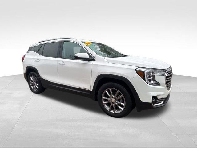 2023 GMC Terrain Vehicle Photo in MEDINA, OH 44256-9631