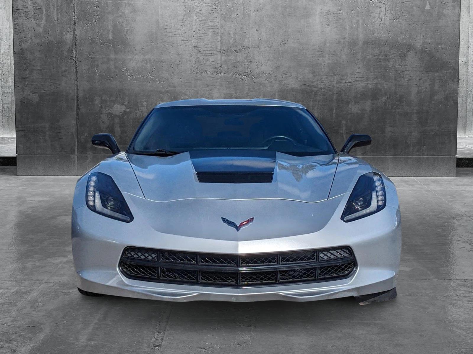 2014 Chevrolet Corvette Stingray Vehicle Photo in Tampa, FL 33614