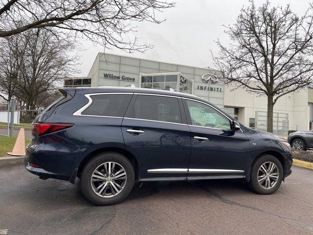 2019 INFINITI QX60 Vehicle Photo in Willow Grove, PA 19090