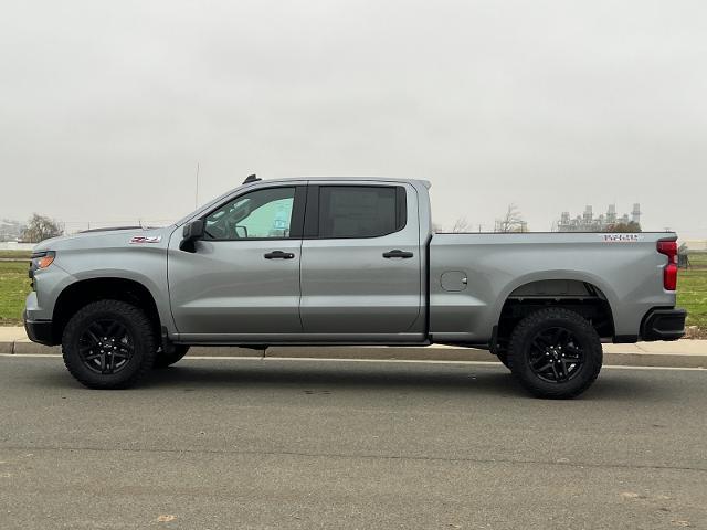 2025 Chevrolet Silverado 1500 Vehicle Photo in PITTSBURG, CA 94565-7121