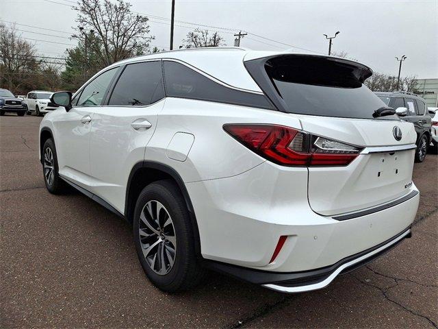 2022 Lexus RX 350L Vehicle Photo in Willow Grove, PA 19090