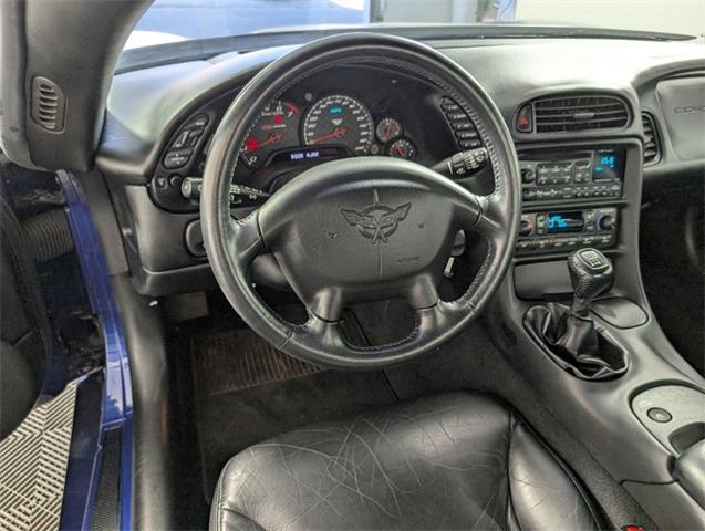 2004 Chevrolet Corvette Vehicle Photo in ENGLEWOOD, CO 80113-6708