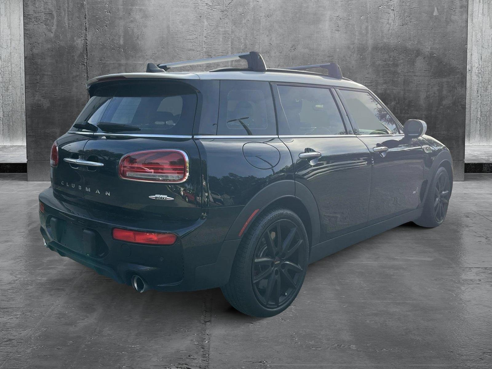 2020 MINI John Cooper Works Clubman Vehicle Photo in Jacksonville, FL 32256