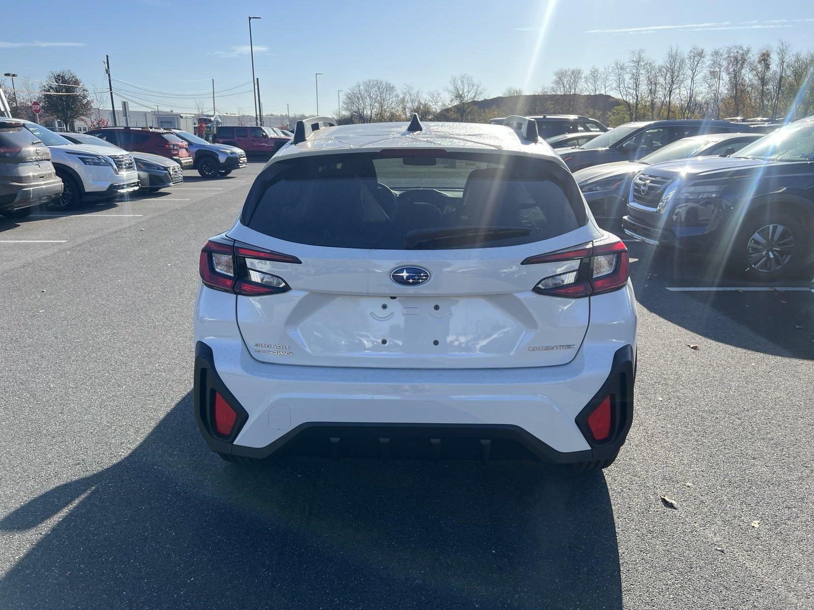 2024 Subaru Crosstrek Vehicle Photo in Mechanicsburg, PA 17050