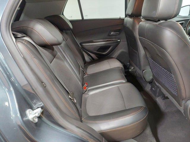 2021 Chevrolet Trax Vehicle Photo in SAUK CITY, WI 53583-1301