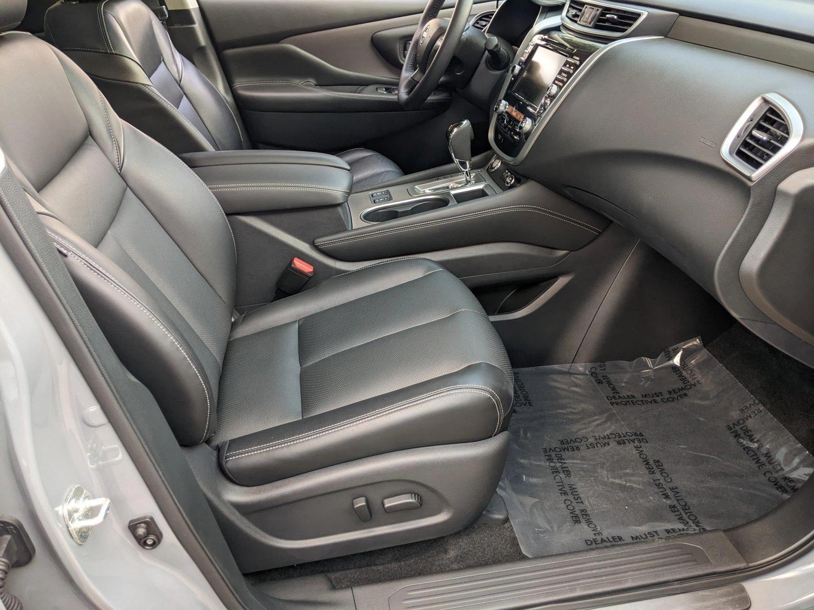 2023 Nissan Murano Vehicle Photo in Pembroke Pines , FL 33084