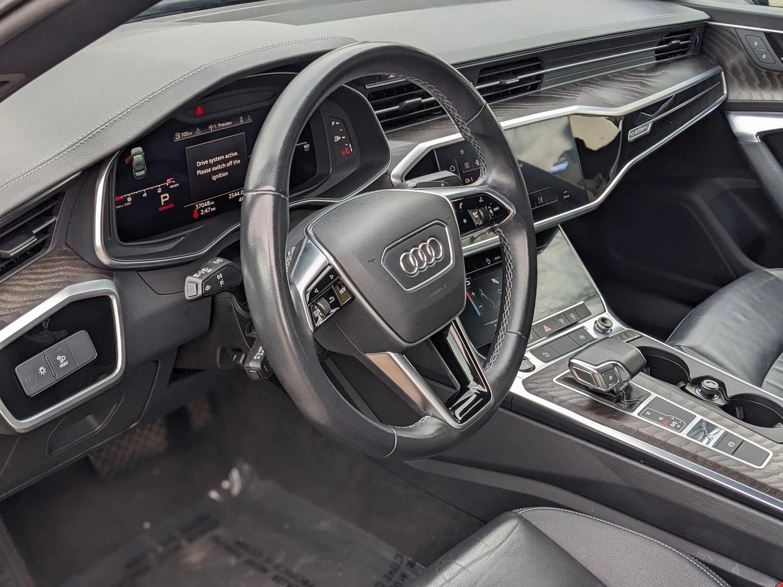 2023 Audi A6 Premium photo 10