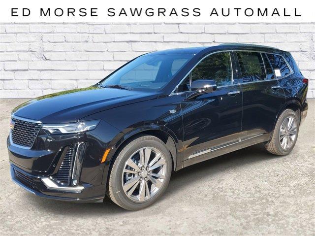 2025 Cadillac XT6 Vehicle Photo in SUNRISE, FL 33323-3202