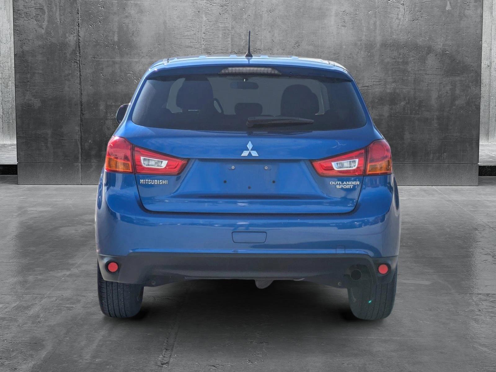 2015 Mitsubishi Outlander Sport Vehicle Photo in Corpus Christi, TX 78415