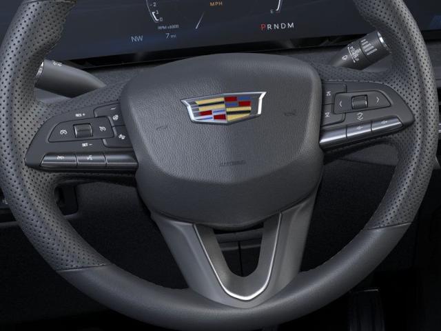 2025 Cadillac XT4 Vehicle Photo in CORPUS CHRISTI, TX 78412-4902