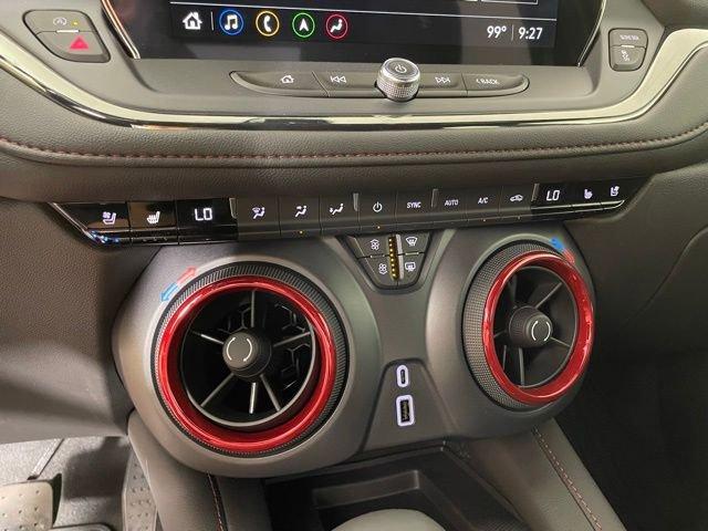 2025 Chevrolet Blazer Vehicle Photo in PHOENIX, AZ 85014-3381