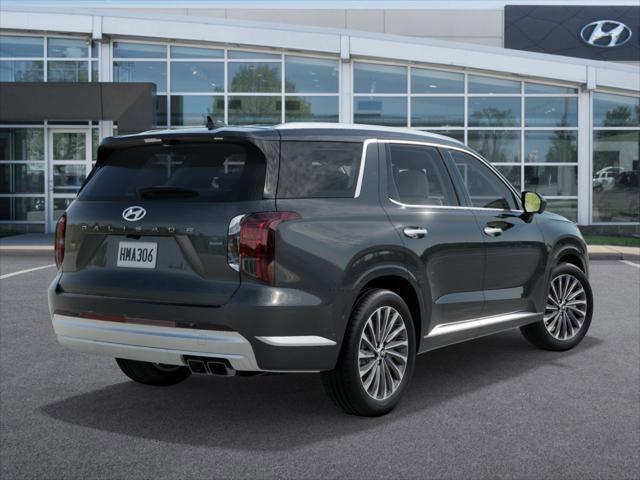 2025 Hyundai PALISADE Vehicle Photo in Shiloh, IL 62269