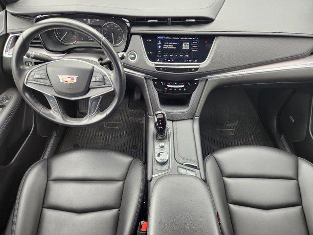 2022 Cadillac XT5 Vehicle Photo in HOUSTON, TX 77090