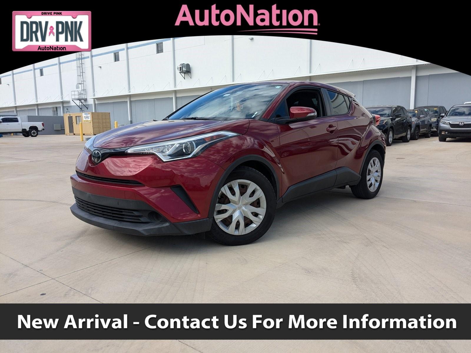 2019 Toyota C-HR Vehicle Photo in Winter Park, FL 32792