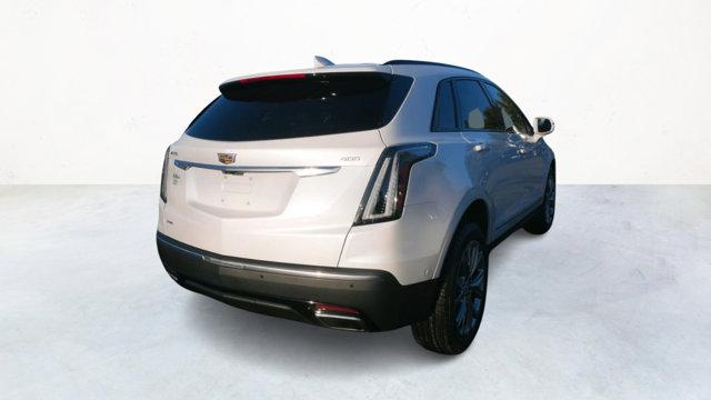 2020 Cadillac XT5 Vehicle Photo in Nashua, NH 03060