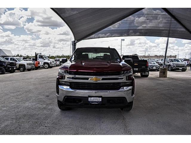 2020 Chevrolet Silverado 1500 Vehicle Photo in ODESSA, TX 79762-8186