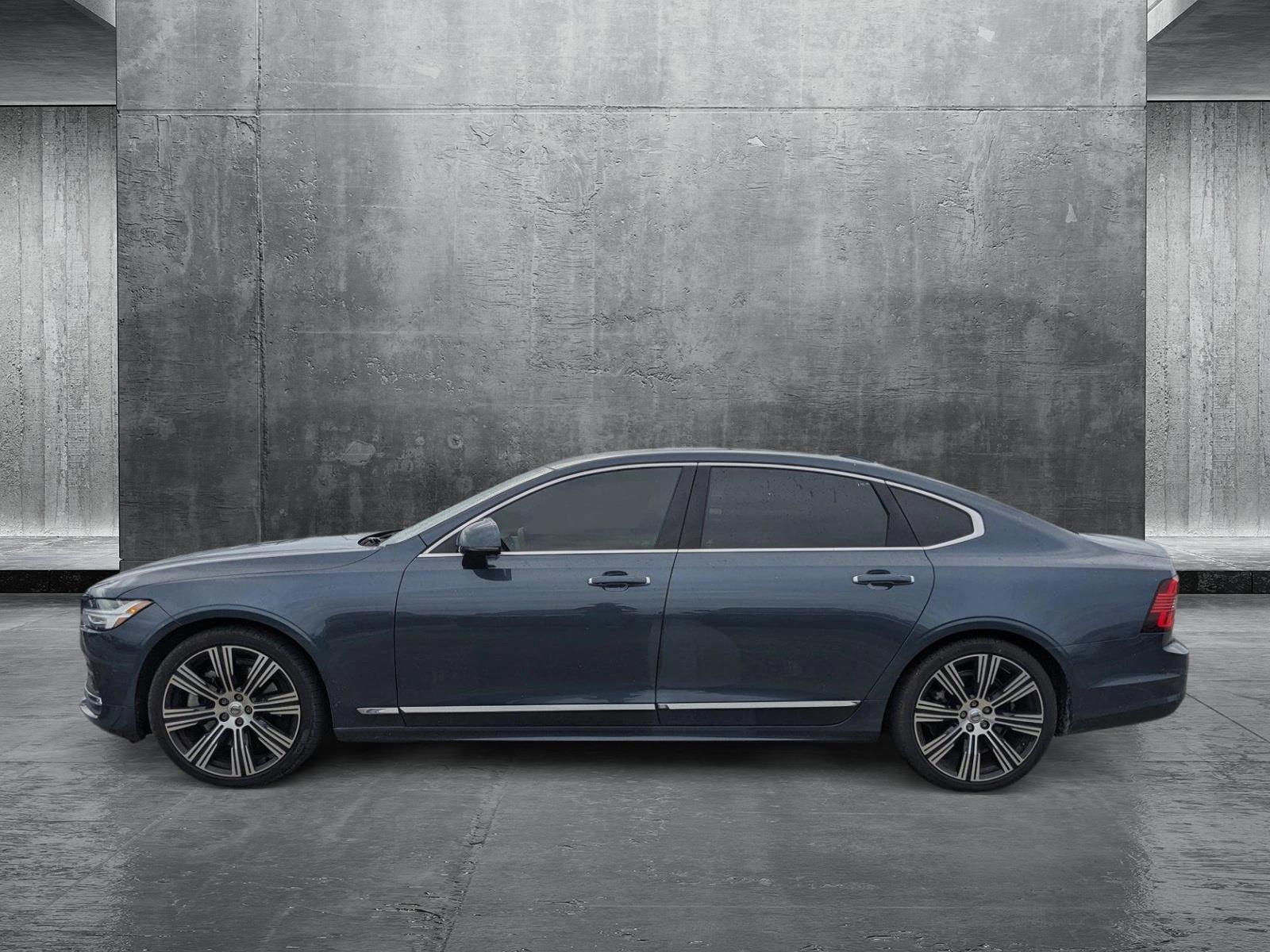 2022 Volvo S90 Vehicle Photo in MIAMI, FL 33172-3015