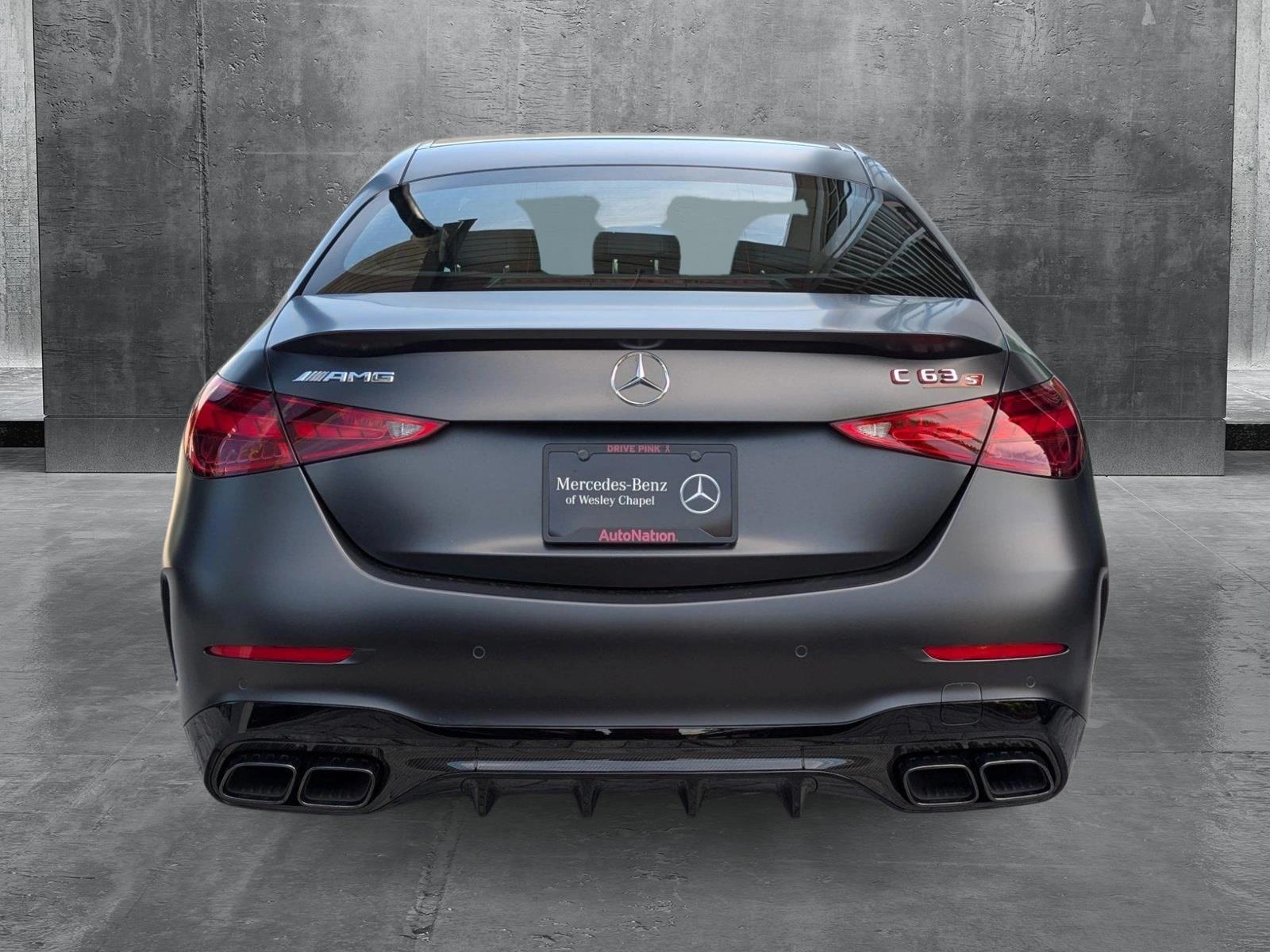 2024 Mercedes-Benz C-Class Vehicle Photo in Wesley Chapel, FL 33544