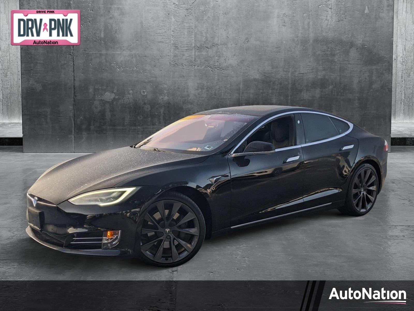 2020 Tesla Model S Vehicle Photo in PEMBROKE PINES, FL 33024-6534