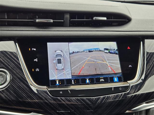 2025 Cadillac XT6 Vehicle Photo in Oklahoma City, OK 73114
